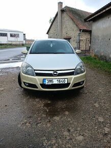 Prodam Opel Astra H 1,6 16v - 2