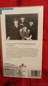 Videokazeta Beatles - 2