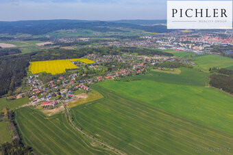 Prodej pozemku 5529 m², Žežice - 2