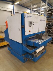 Širokopásová bruska Butfering Profi SPW 209 RT - 2