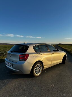 BMW řady 1 / F20 - 2