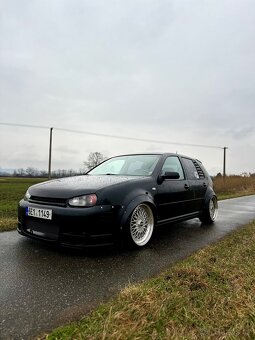 Golf 4 1.8t agu - 2