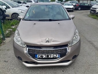 Peugeot 208 1,2 VTi - 2