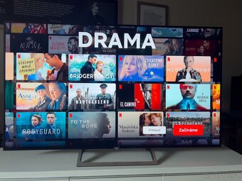 TELEVIZE SONY BRAVIA Smart LED TV se 4K rozlišením - 2