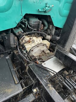 Daewoo Avia D75 , CTS 5038 , Cummins - 2