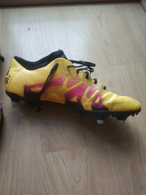 Kopačky (kolíky) Adidas techfit X 15.1 - 2