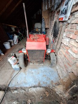 Traktůrek - 2