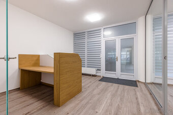 Prodej moderní kanceláře, ul. Mojmírovo náměstí, Brno-Králov - 2