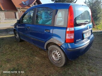 FIAT PANDA 1,2 - 2