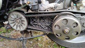KOUPÍM MOTOR 100ccm 2T PEUGEOT - 2