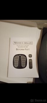 Masážní přístroj na chodidla - 2