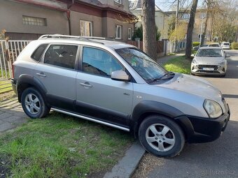 Prodám Hyundai Tuscon - 2