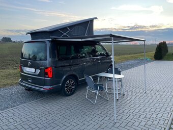 Volkswagen T6.1 California 2.0 TDI Ocean 4Motion - uzávěrka - 2
