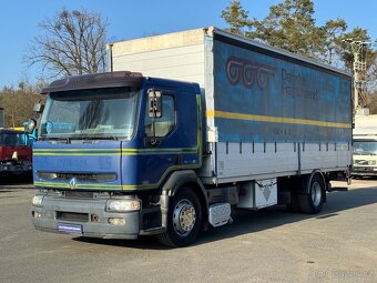 Renault Premium 320 el. Čelo - 2