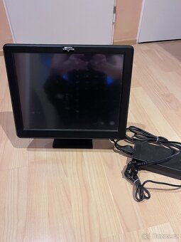 Dotykový monitor Virtuos - pokladní - 2