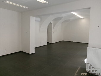 Pronájem obchodu 92m2 blízko centra Brna - 2