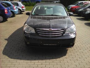 chrysler sebring 2.0,115kw,r.v.4-09,173000km. - 2