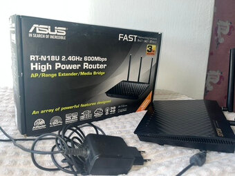 ASUS RT-AC66U - 2