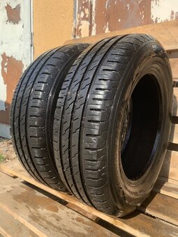 2ks 195/65/15 Point S/2021/91H/letní pneu 7.2m - 2