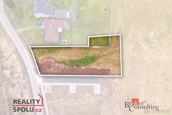 Prodej, pozemky/bydlení, 1691 m2, Mýto, Rokycany [ID 69276] - 2