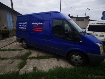 Ford Transit 2011 2.2 tdci - 2