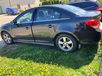 Chevrolet Cruze  104 kW - 2
