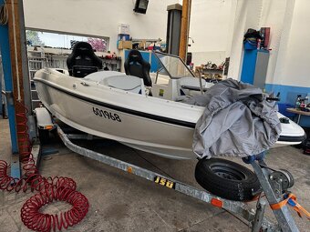 Bayliner 175 br, 2004. Mercruiser 3.0 - 2