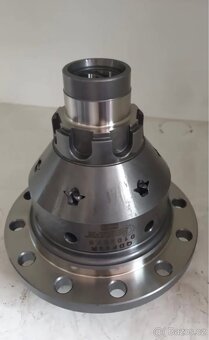 6q převodovka 1.8t 02M s Quaife samosvorem - 2