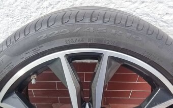 Original kola BMW X1, X2 19" - 2