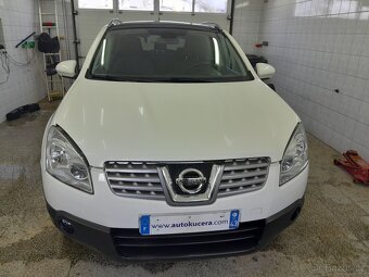Nissan Qashqai 1,5 DCi 112tkm - 2