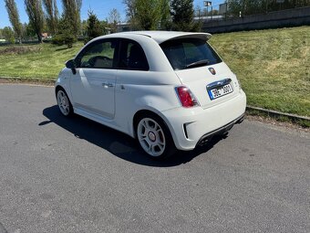 Abarth 595 turismo - 2