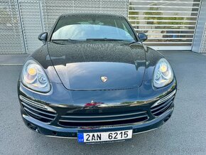 Porsche Cayenne 3.0V6TDI 176kW koup. ČR, vzduch, DPH - 2
