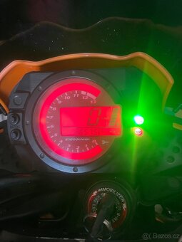 Kawasaki Z750 - 2