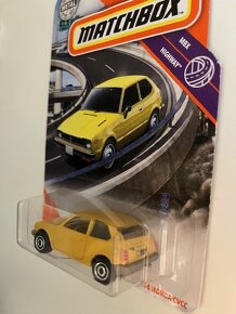 MATCHBOX HONDA CVCC 1976 (nove) - 2