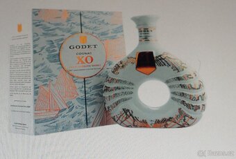 GODET CONAG XO TERRE CERAMIC LIMITOVANA EDICEANA EDICE - 2