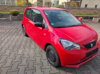 SEAT Mii 1.0,Klima,2013 - 2
