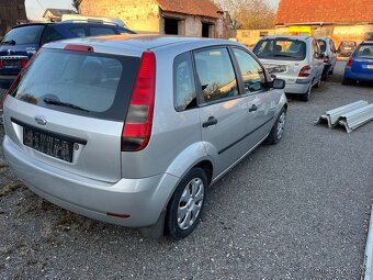 Ford fiesta 1.4 - 2