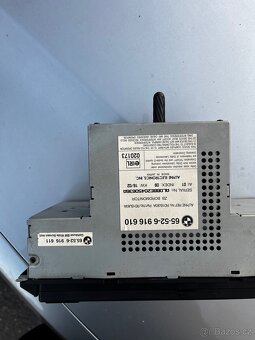 Radio e39/e53 - 2