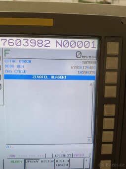 CNC Dlouhotočný automat Goodway - 2