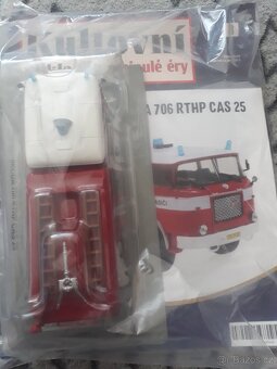 Modely DEA - 2