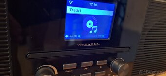 Internetové rádio s CD - 2