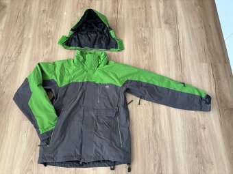 Lyžařská bunda Helly Hansen XS - 2v1 - 2