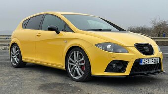 Seat leon cupra - 2