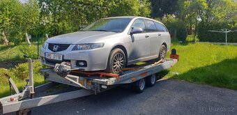 Honda Accord sedan a Tourer 7G na náhradní díly - 2