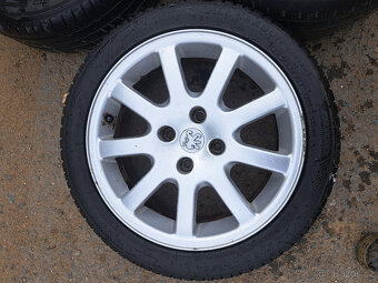 alu kola Peugeot 16" 4x108 - 2