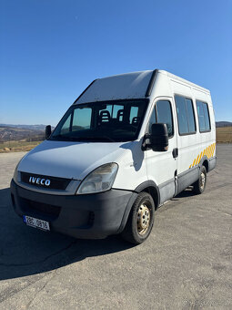IVECO DAILY 35s14c 2010 - 2