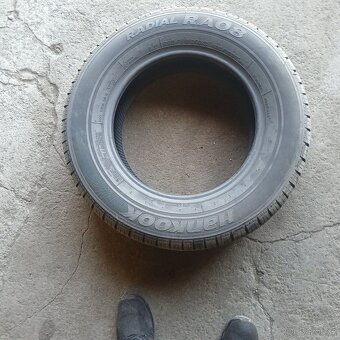Pneu hankook - 2