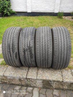 SLEVA letní pneu Continental 235/55/R18-235/55/18 - 2