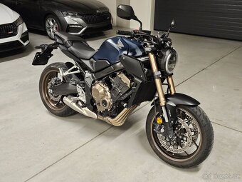 Honda CB650R 2019 - 2