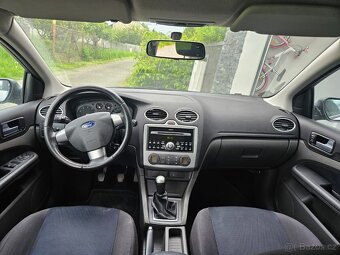 Prodám Ford Focus 1.6i 16V 74 kW - 2